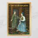 Search for russian invitations Vintage