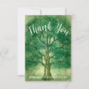 Search for oak tree cards Rustic