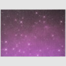 Search for starry sky tissue paper Purple