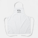 Search for mister aprons For her