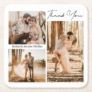Search for favors wedding coasters Thank you