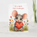 Search for granddaughter valentines day cards Romance