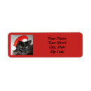 Search for hats return address labels Funny