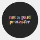 Search for paid stickers America first