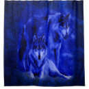 Search for wolf shower curtains Bathroom