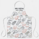 Search for bbq aprons Grilling master cooking