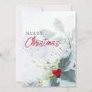 Search for berries christmas cards Botanical
