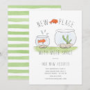 Search for goldfish invitations New address