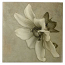 Recherche de texture vintage carreaux Fleur