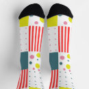 Search for polka dot stripes clothing Pattern