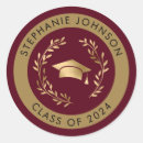 Search for class of 2024 stickers Elegant