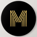 Search for initial m buttons Modern