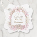 Search for party favour tags Watercolor