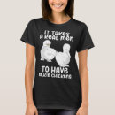 Recherche de silkie tshirts Soyeux