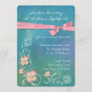 Search for birthday wedding invitations Beach
