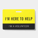 Search for volunteer badges Team