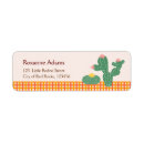 Search for old west return address labels Western party