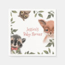 Recherche de baby shower hibou serviettes C'est un garçon