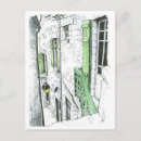 Recherche de mesure étroite cartes postales Rue