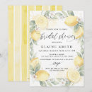 Search for lime bridal shower invitations Summer