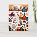 Search for new england christmas cards Winter