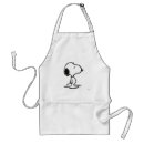 Search for zig zag aprons Charles m schulz