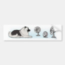 Search for fan bumper stickers Dog