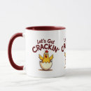 Search for chicken puns mugs Funny