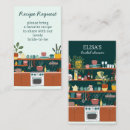 Search for recipe enclosure cards Whimsical