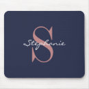 Search for unique floral mousepads Stylish