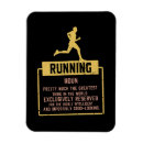 Search for marathon magnets Jogging
