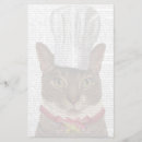 Search for cat stationery paper Steampunk
