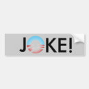 Search for obama joke bumper stickers Nobama