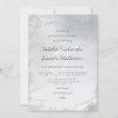 Search for dusty blue and silver wedding invitations Couple