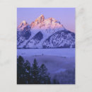 Recherche de fog cartes postales Paysage