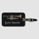Search for brass luggage tags Instrument