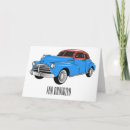 Search for car collector cards Vintage