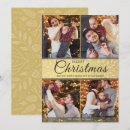 Search for gold frame christmas cards Calligraphy script