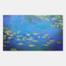 Search for water lily pond stickers Impressionism