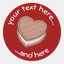 Search for biscuit stickers Heart