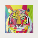 Search for tiger pop art Animal