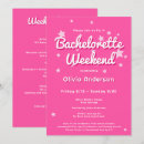 Search for fashionista invitations Pink