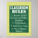 Search for teachers rules classroom posters Teacher appreciation