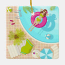 Search for bikini ornaments Girl