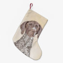 Search for pointer christmas stockings Dog