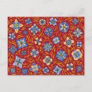 Search for mail postcards Floral