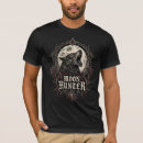 Search for werewolf tshirts Howling wolf