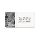 Search for covered return address labels Photography
