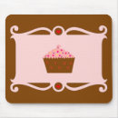 Search for cupcake mousepads Pink