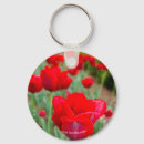 Search for red key buttons Flowers